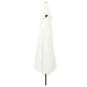 Ombrello | Parasol da giardino Sabbia 394 x 394 x 248 cm