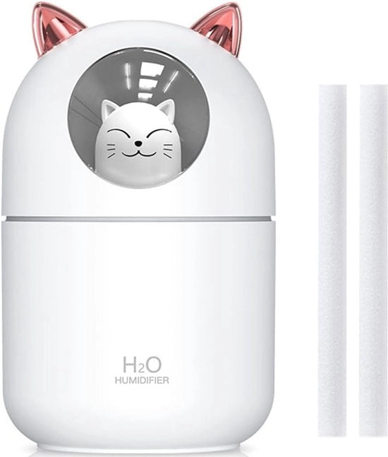 Mini beveccatore portatile per amanti dei gatti
