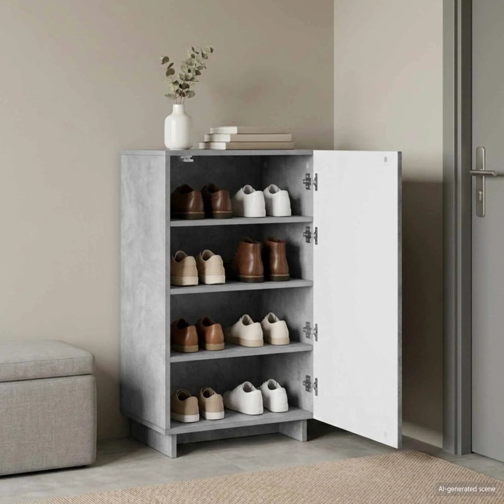 Mobile per scarpe 48 x 38 x 87,5 cm Legno ingegnerizzato 8011669