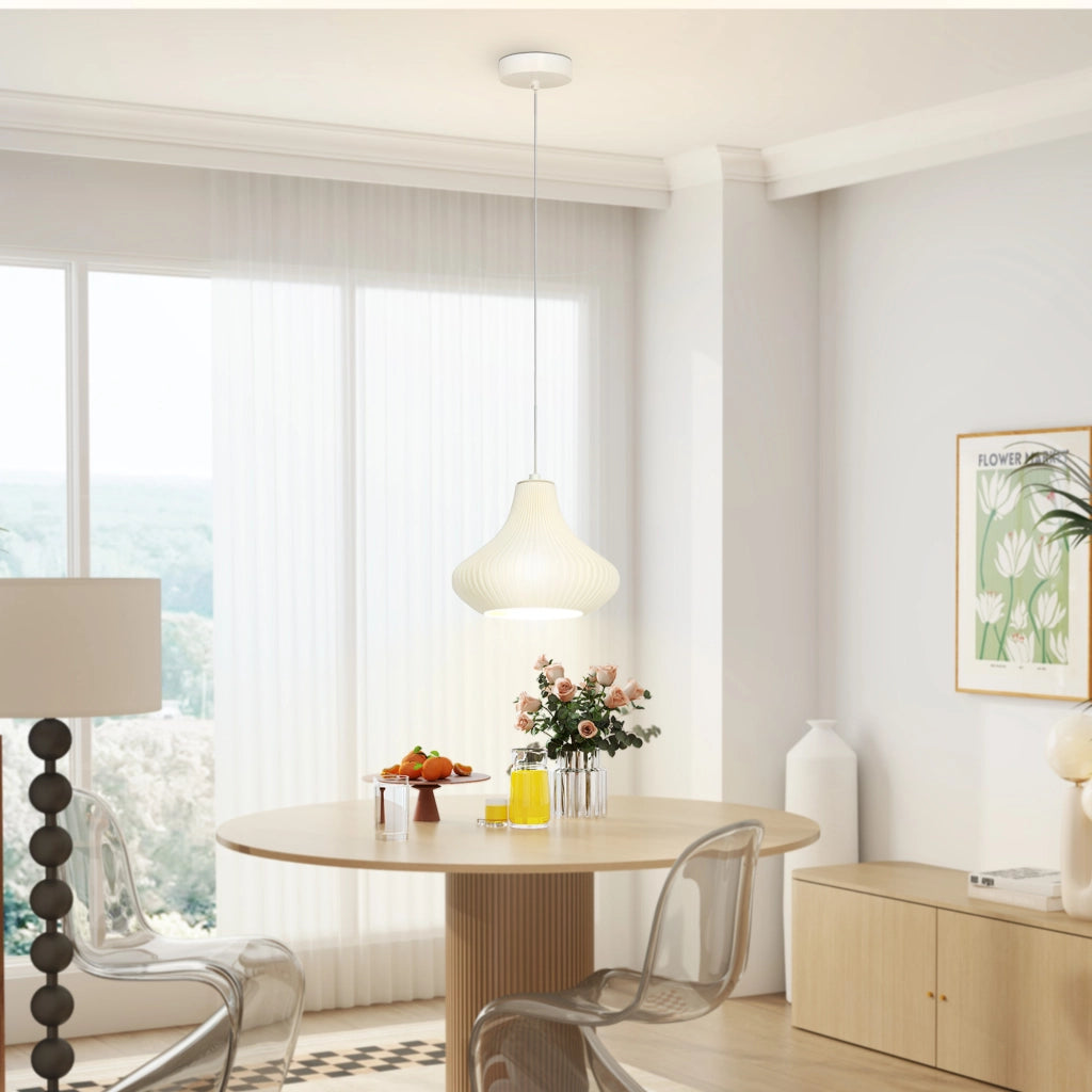 Lampada a Soffitto LED Moderna ¨C Zephmum ¨C ?20,5x17,5 cm Luce Calda 3000K