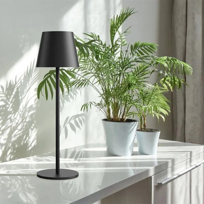 Lampada Da Comodino App1365-t Black