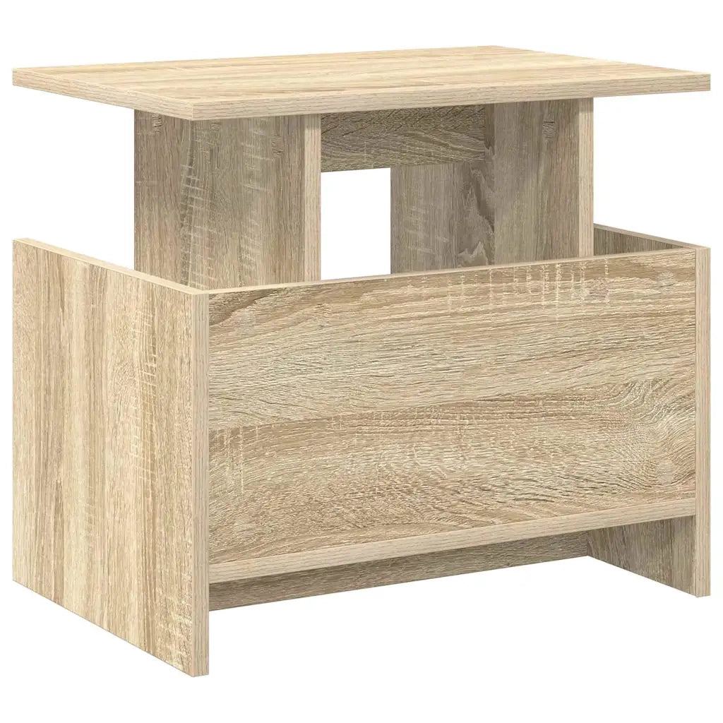 Supporto TV Rovere Sonoma 50 x 35 x 45 cm Legno multistrato 891004