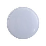 Plafoniera LED rotonda bianca Ø38 24W 4000K Italux
