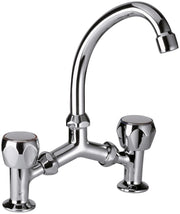 Rubinetto a ponte remer 1000 2000