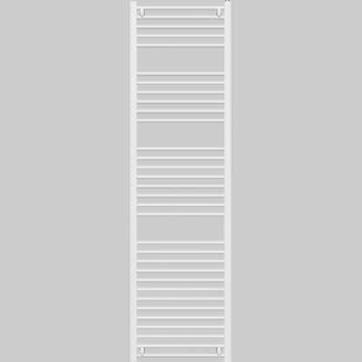 SCALDASALVIETTE MOD. BRYOS DIRITTO BIANCO H.1726 x L.450 x I.400 (mm) - 1 pezzi - Idroweb