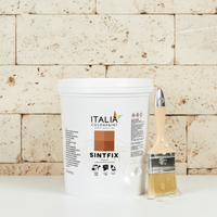 Primer sintfix fissativo consolidante trasparente per pareti *** formato 0,750 lt, confezione 1