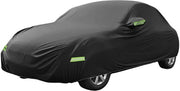 Autohoes per Volkswagen Beetle Bug-Sedan 2 porte (1960-1980) - Impermeabile, ermettente e protettivo contro tutte le condizioni climatiche con chiusura a cerniera per la porta