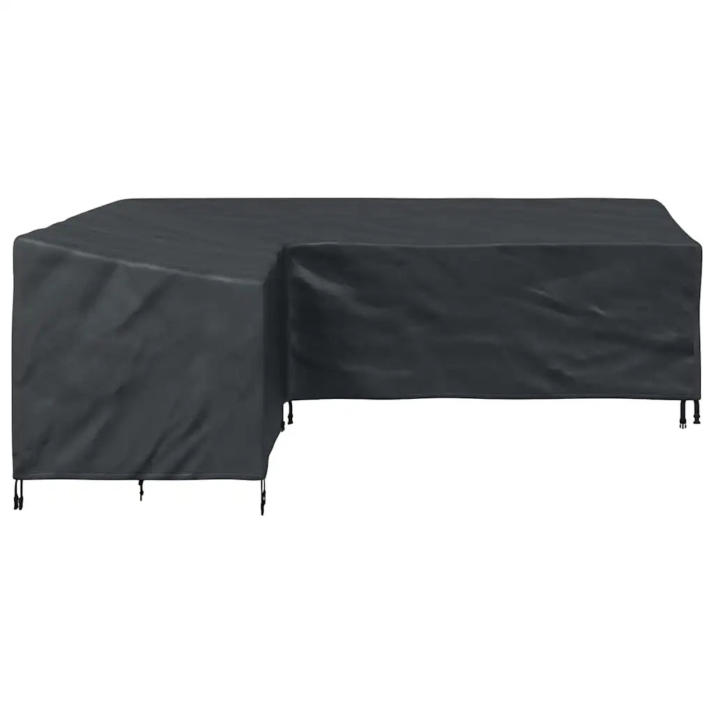 vidaXL Copertura per mobili da esterno 250 x 180 x 80 cm