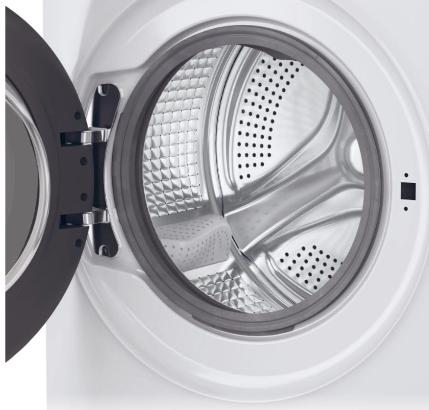 Candy bs411b9-s lavatrice 11kg a carica frontale prowash 700, classe energetica a, motore inverter, 16 programmi, controllo remoto