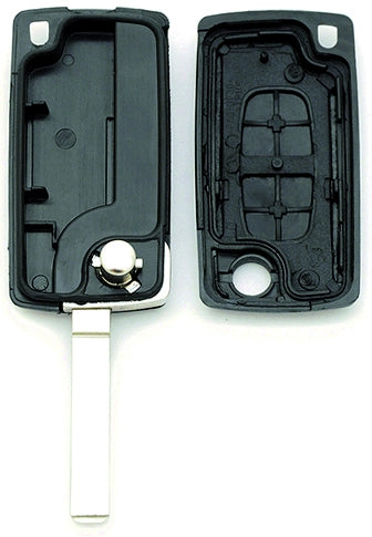 Silca GUSCIO CHIAVE AUTO VA2ARS2N  (2 BOTTONI)