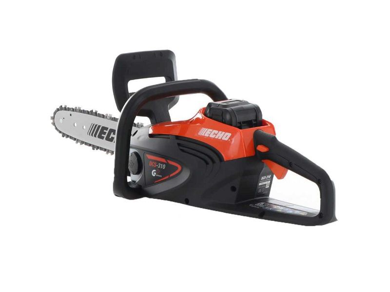 Motosega a batteria 40V Echo DCS-310 barra 30cm senza batteria e caricabatteria
