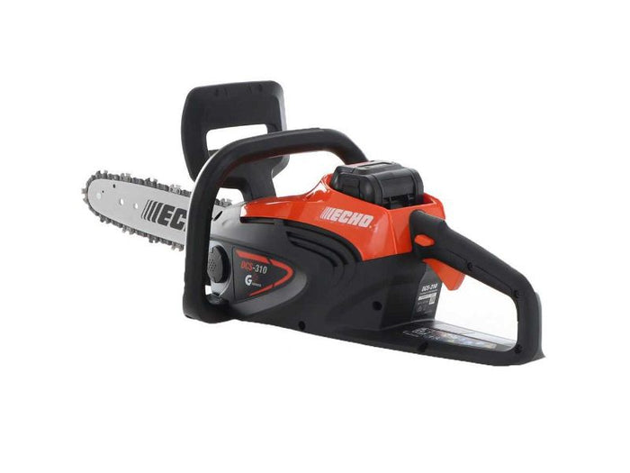 Motosega a batteria 40V Echo DCS-310 barra 30cm senza batteria e caricabatteria