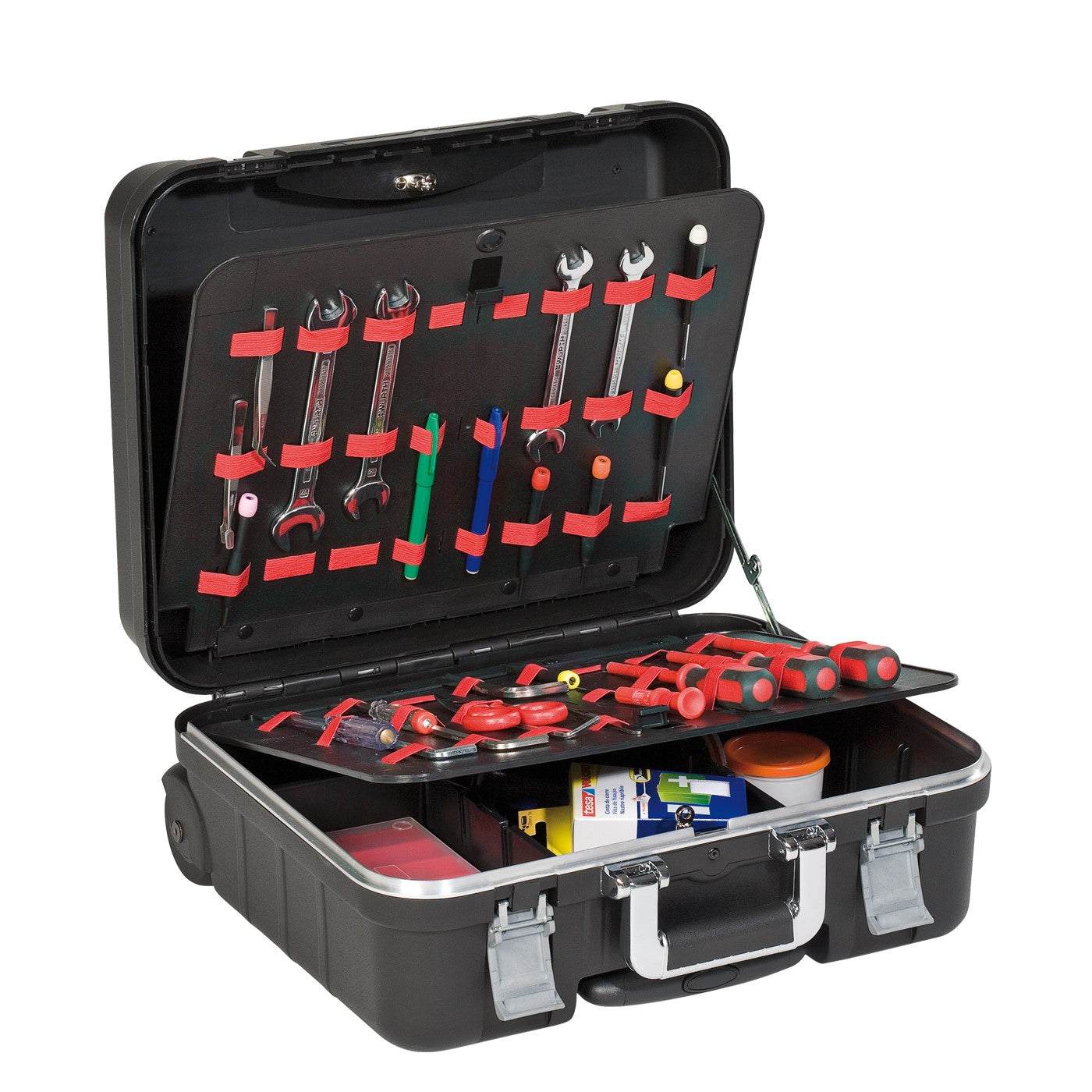 Valigetta Porta Utensili Gt Line modello BOXER PEL - Priva di Utensili