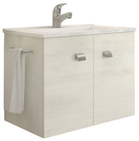 mobile bagno erika senza specchio rovere bianco cod:ferx.99029