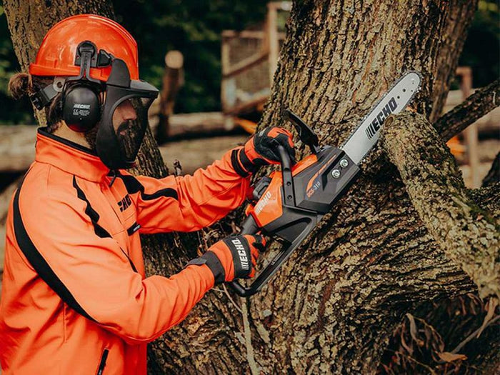 Motosega a batteria 40V Echo DCS-310 barra 30cm senza batteria e caricabatteria