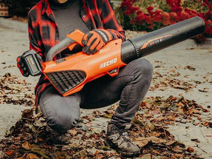 Soffiatore a batteria ECHO DPB-310 senza batteria e caricabatteria