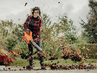 Soffiatore a batteria ECHO DPB-310 senza batteria e caricabatteria