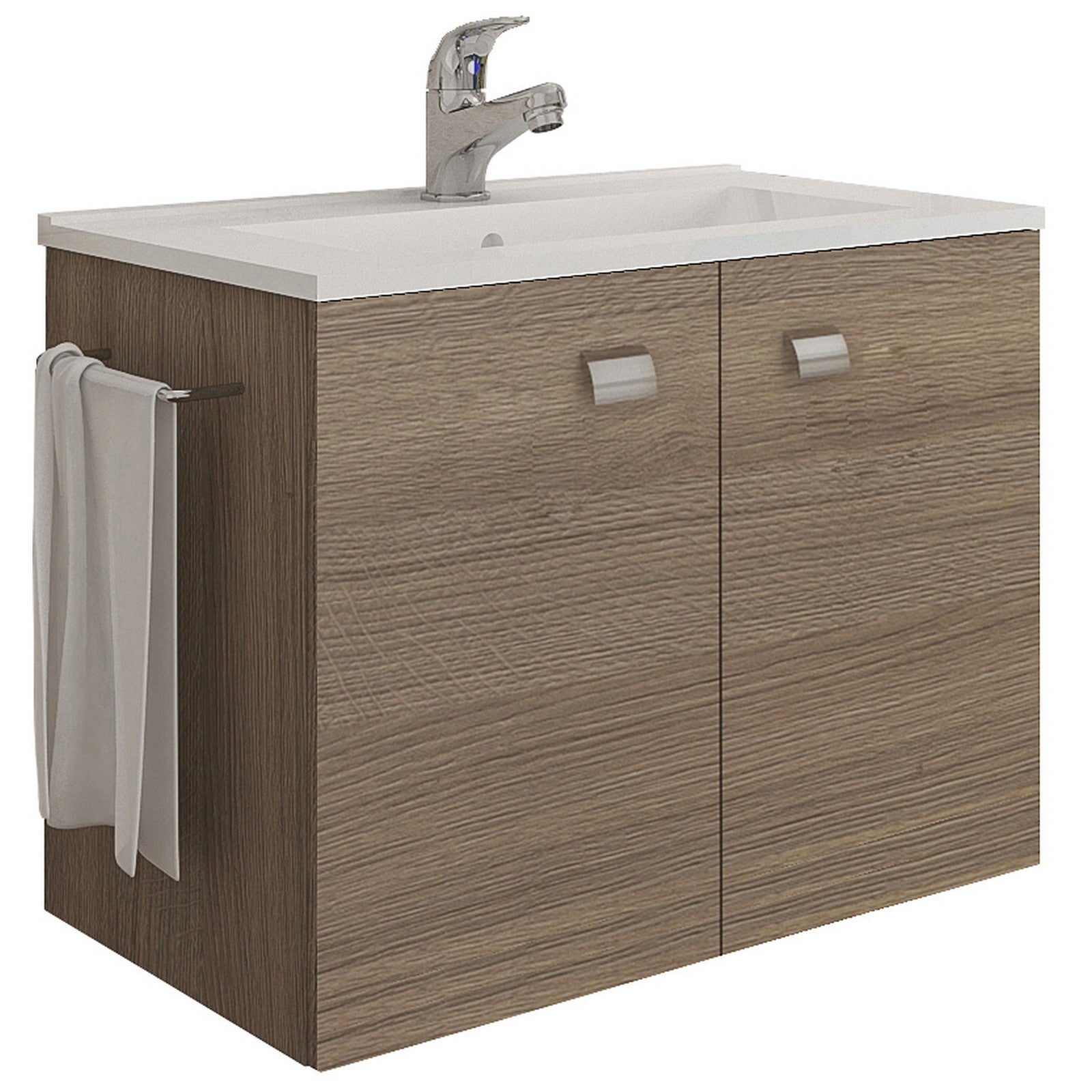 mobile bagno erika senza specchio rovere fumo cod:ferx.99030