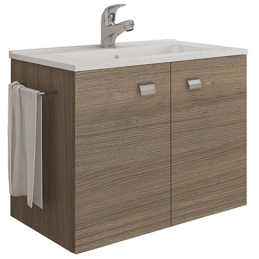 mobile bagno erika senza specchio rovere fumo cod:ferx.99030