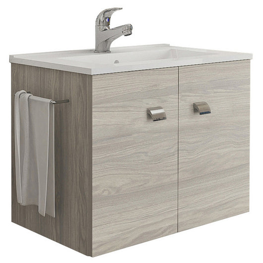 mobile bagno erika senza specchio rovere grigio cod:ferx.99032
