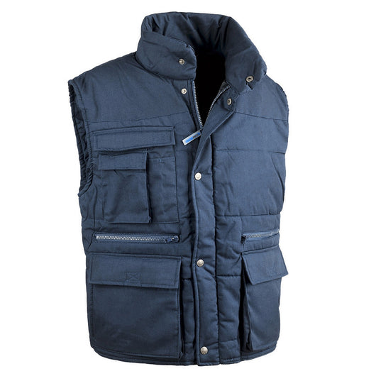 gilet antares colore blu misura xl cod:ferx.99034