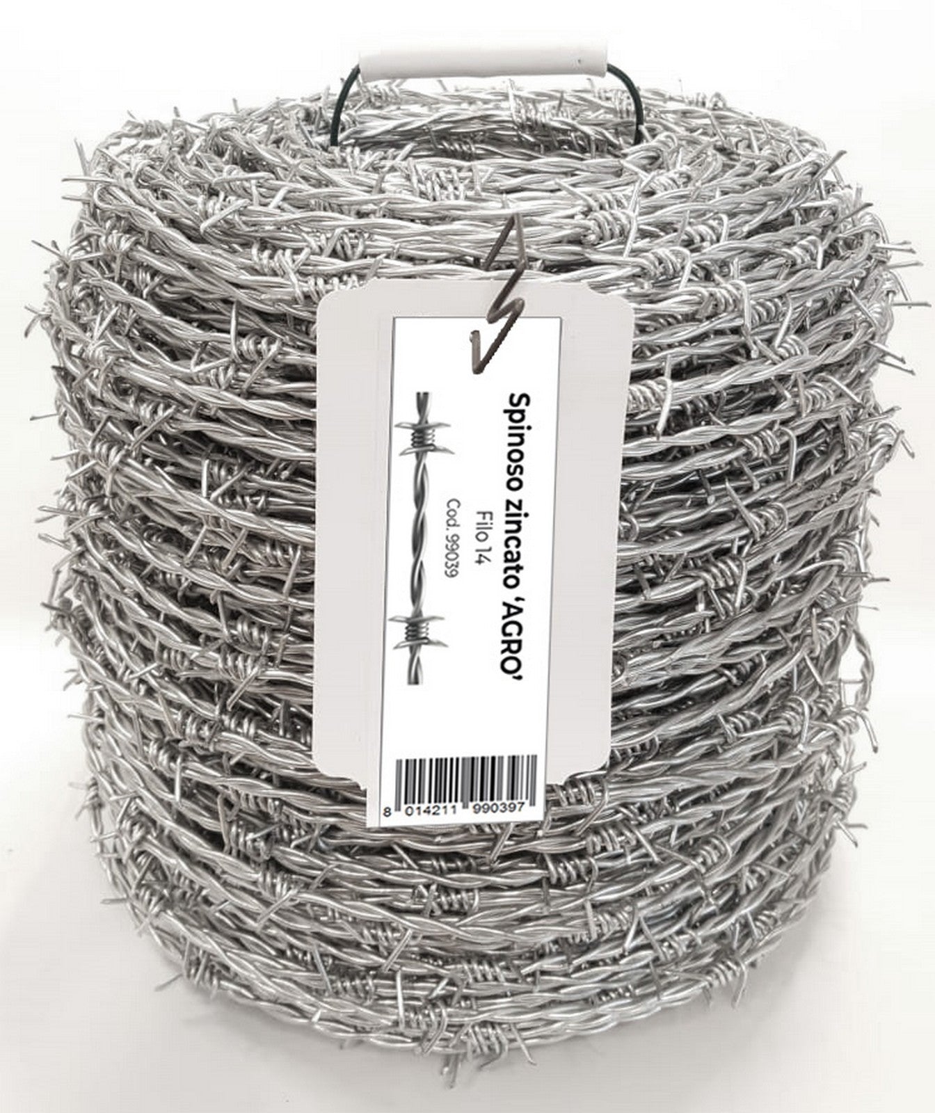 spinoso zincato agro filo 14 ml.200 cod:ferx.99039