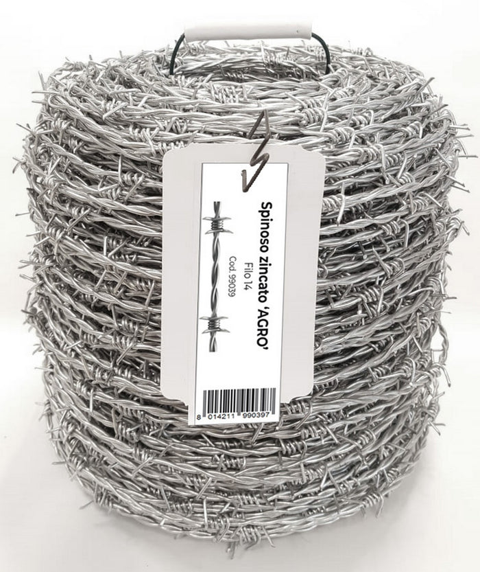 spinoso zincato agro filo 14 ml.200 cod:ferx.99039