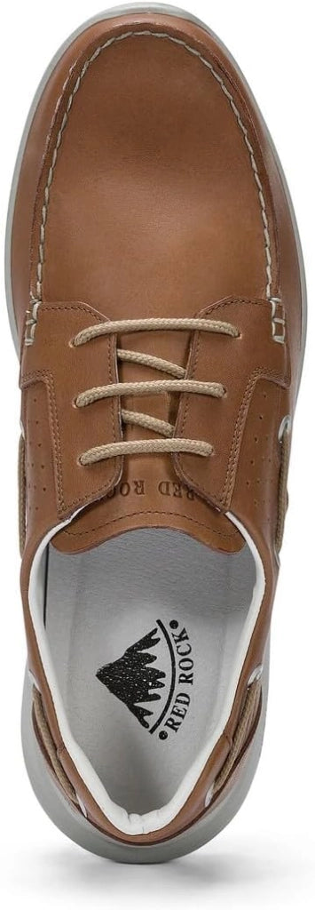 Scarpa Active Oliato Cuoio - Scarpe Estive