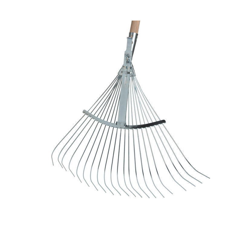 SCOPA REGOLABILE AGEF DENTI TONDI S/MANICO AGEF PZ 1,0