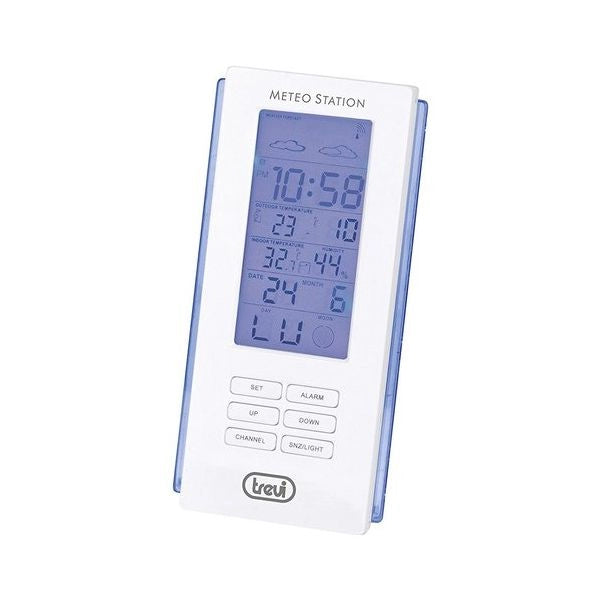 Trevi me 3108 rc bianco batteria - 0310801