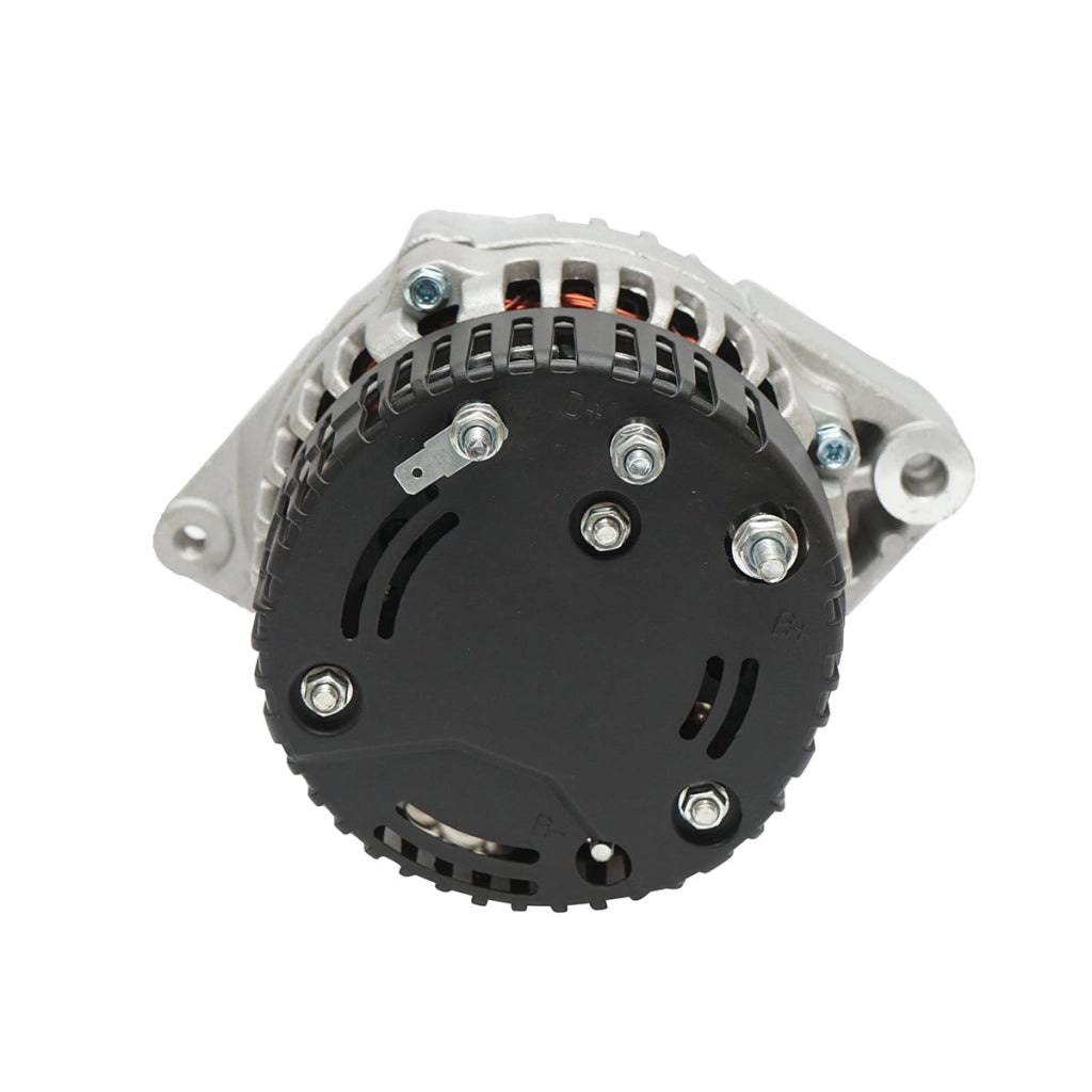 Alternatore 12V/120A per Fiat, New Holland, Case IH, Iveco codice OEM 87371504, 2855467, 504193811, 11203434, 72735560