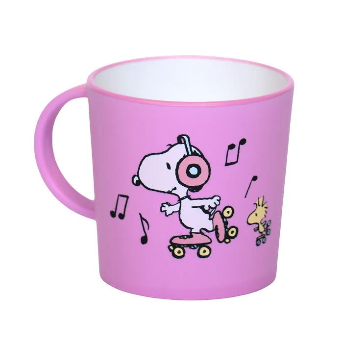 Mug Snoopy Music Is Life 400 ml