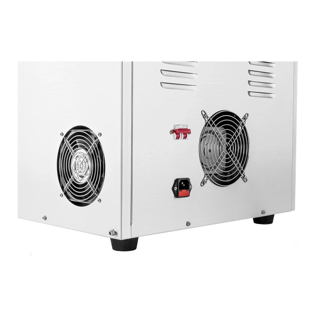 Macchina sottovuoto in acciaio inox da 900 watt 14_0002355