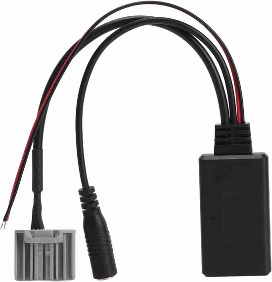 Kit di connessione Bluetooth 5.0 per auto - Adattatore di microfono per auto - Cavo aggiuntivo per auto - Adatto per Civic 2006-2013 e CRV 2008-2013