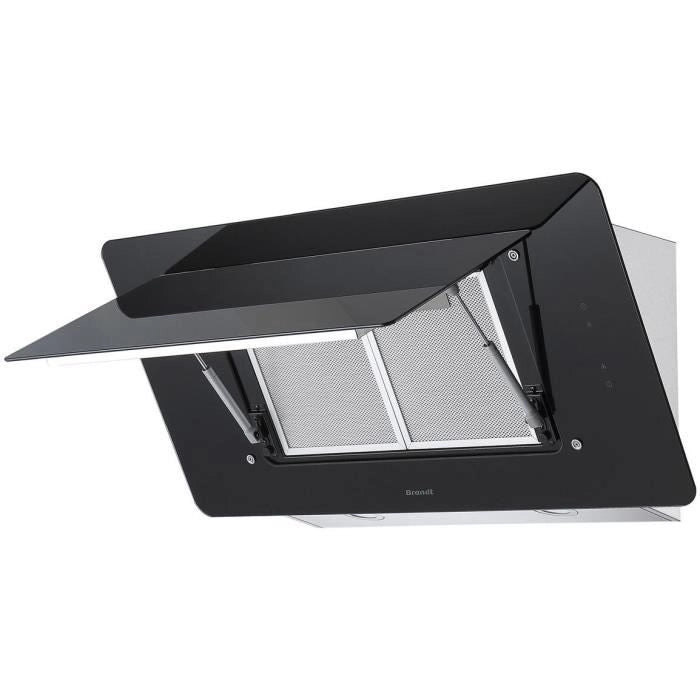 CAPPA VERTICALE BRANDT - BHV1974IB - 90CM