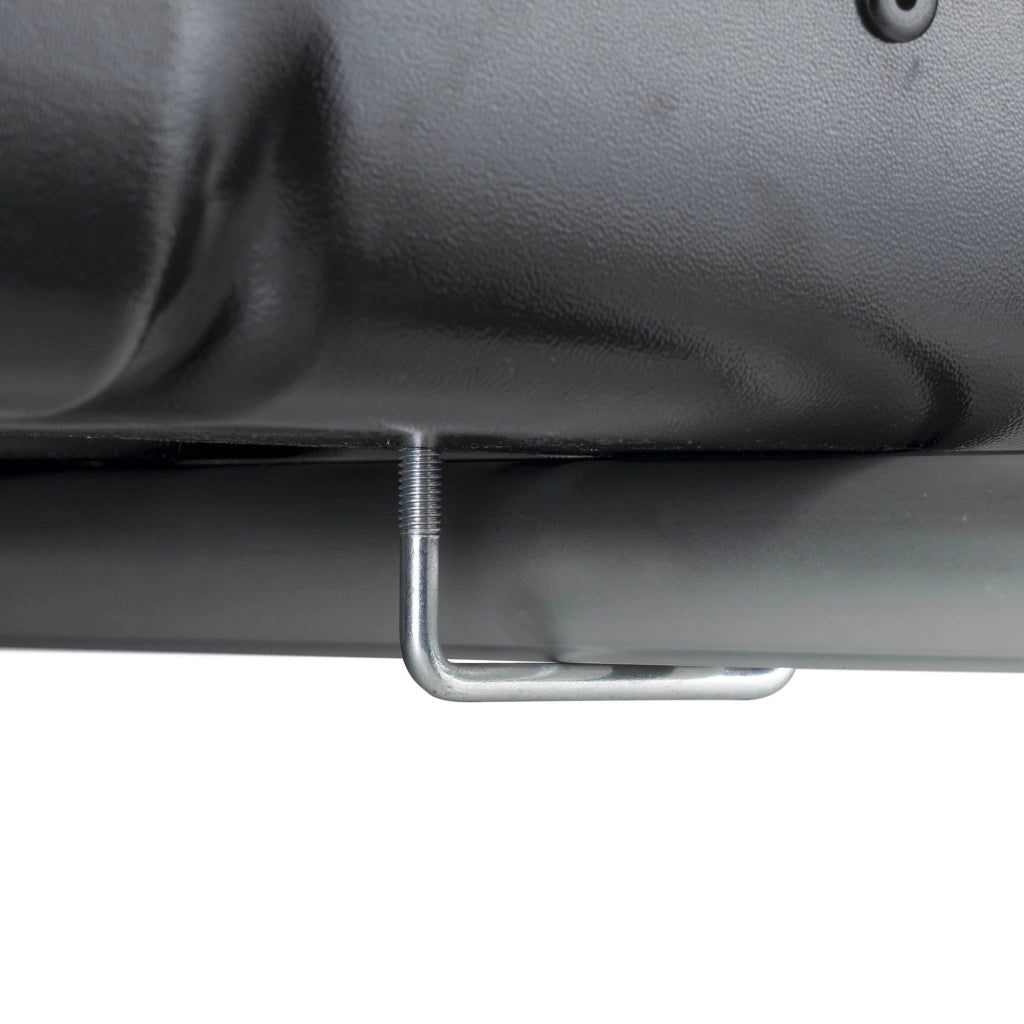 Box Cofano Auto Baule Portatutto da Tetto 460L Menabò Marathon Dark