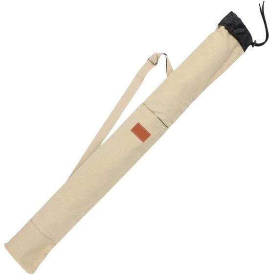 Ombrellone da pesca 300cm - Cinturino regolabile - Manico flessibile per attrezzi da pesca - Protezione per attrezzi da pesca - Trasportatori bidirezionali - Leggero e ripiegabile - Carrello da pesca