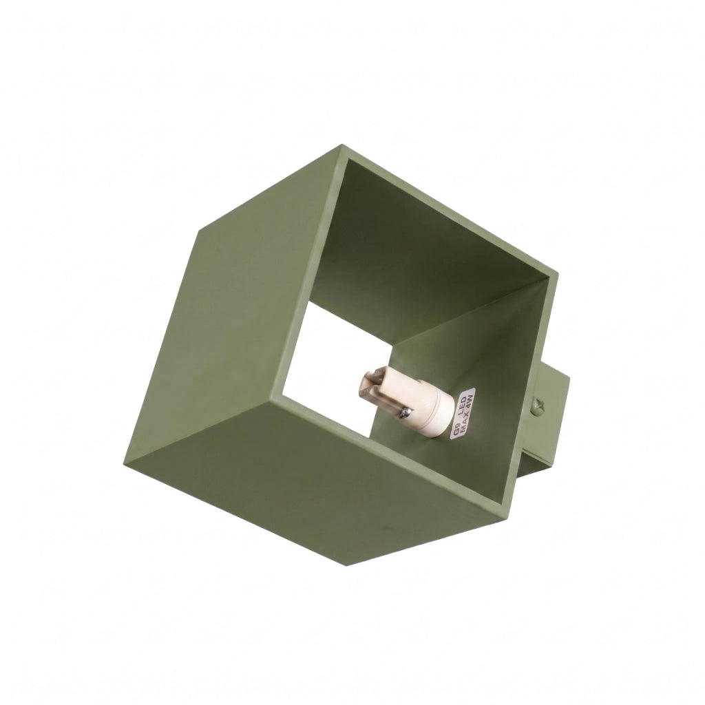 Applique QUAD 1 verde oliva