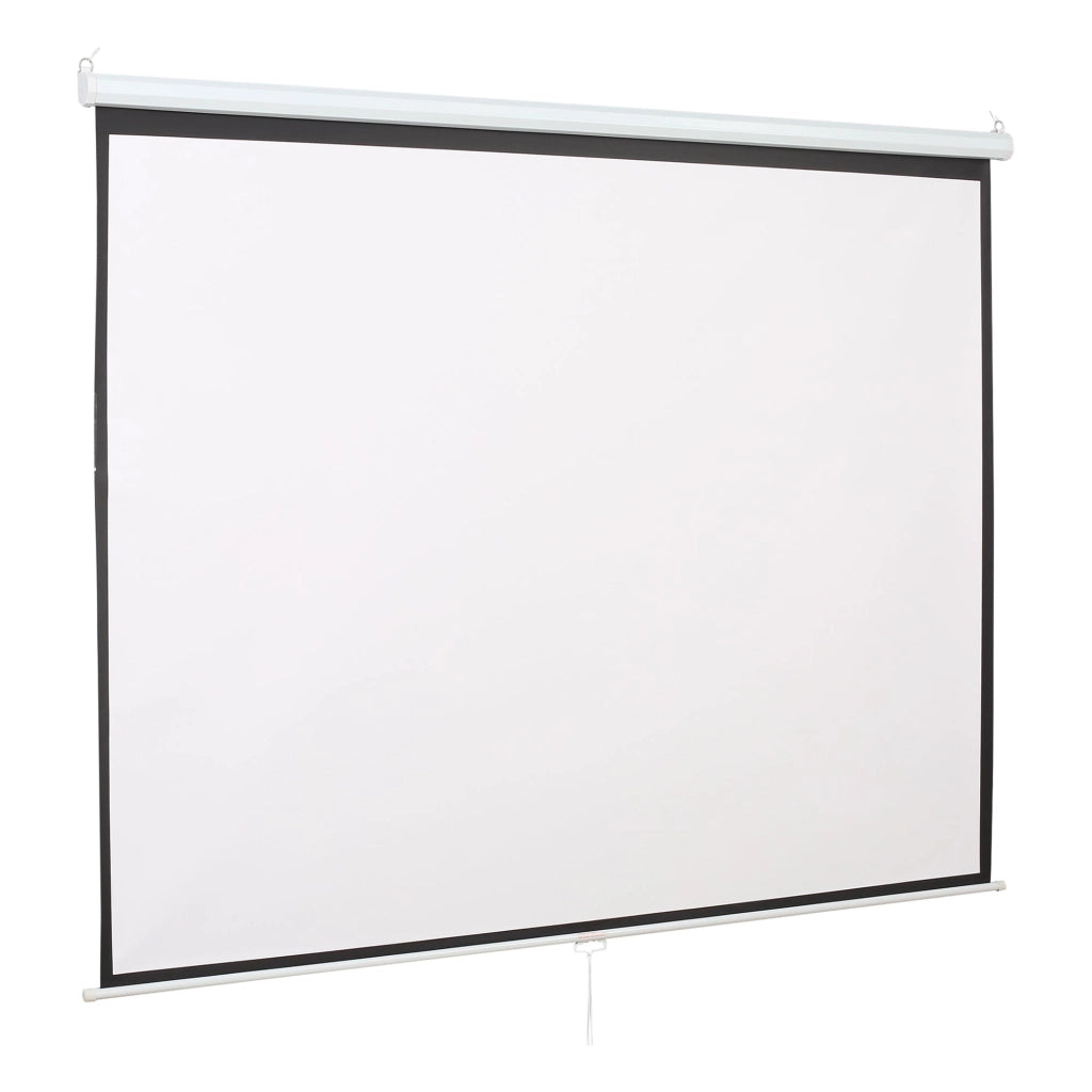 Schermo di Proiezione a Parete 120 Pollici 244x183 cm