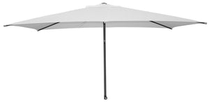 Ombrellone da Giardino 3x2 m Palo Ø35 mm in Alluminio Maffei Kronos Bianco