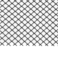 Reti per Grondaie con Ganci 4 pz in HDPE 1,08 ãŽ¡