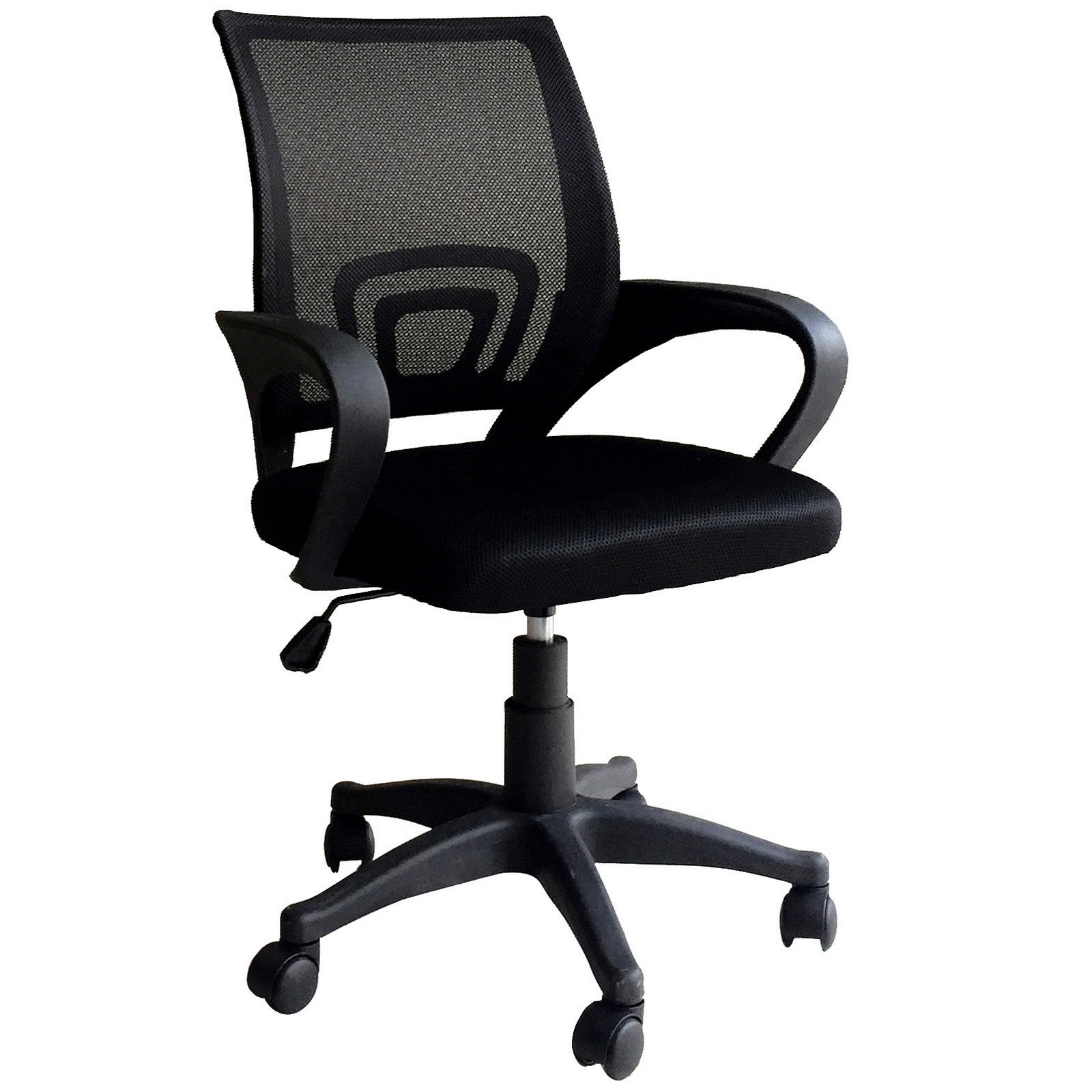 poltrona direzionale rapid nera cod:ferx.99077