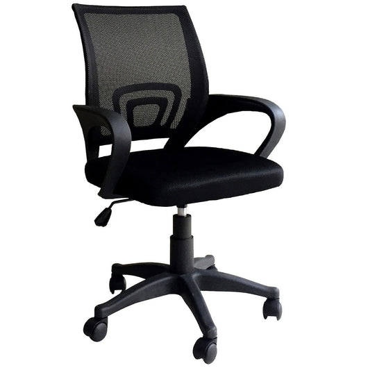 poltrona direzionale rapid nera cod:ferx.99077