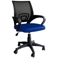 poltrona direzionale rapid blu cod:ferx.99079