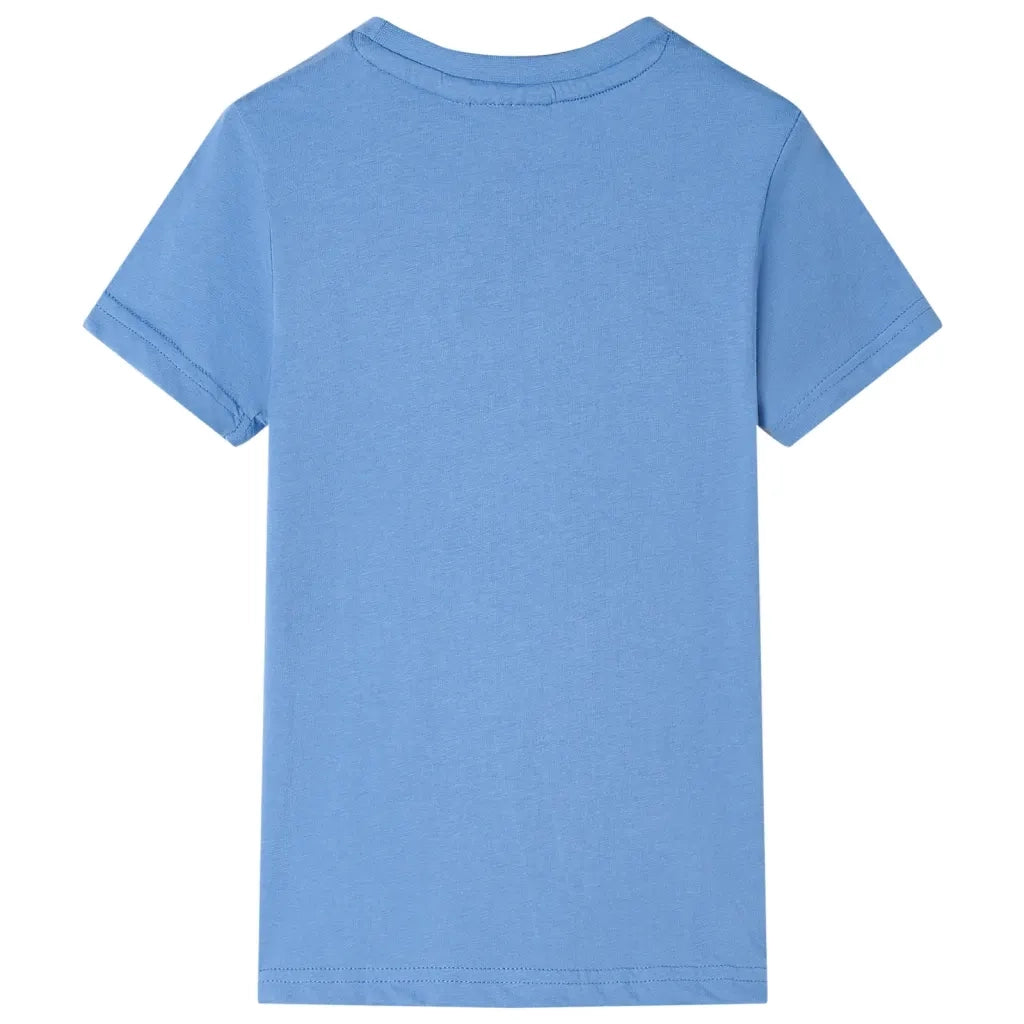 Maglietta per Bambini Medio Blu 104cod mxl 133125
