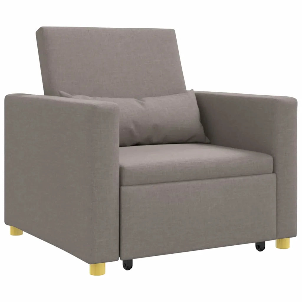 Divano letto estraibile singolo-Sofa Letto-Daybed Talpa 90 x 165 x 87 cm Tessuto