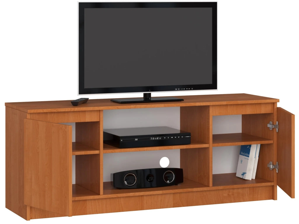 Mobile TV AKORD Ontano 140 cm 2 ante 140x40x55 cm
