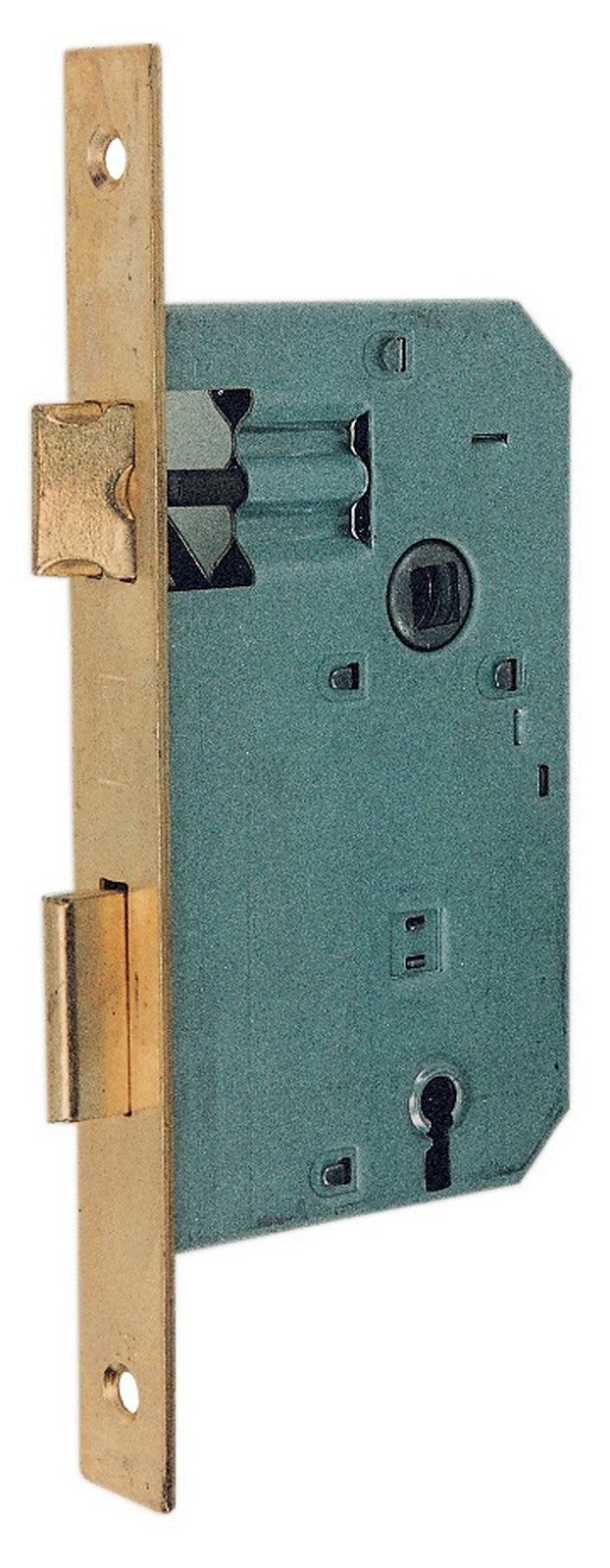 patent serratura quadro 8/70 bronzate da 30* s/gaccia cod:ferx.9909