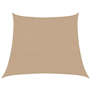 Vela Parasole 160 g/mÂ² Grigio Talpa 3/4x3 m in HDPE