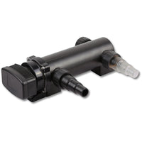 Set filtro a 2 camere 60000l chiarificatore UVC 18W pompa 70W pompa fontana